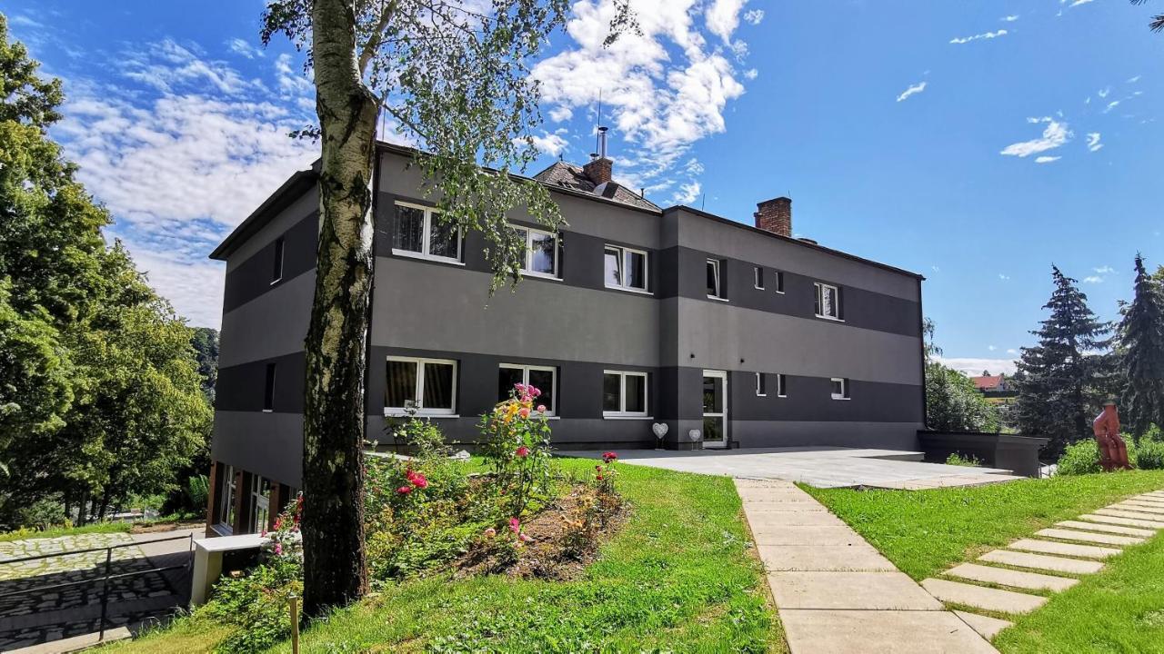 Penzion Harmony Javornik Ctyrkoly Exterior photo